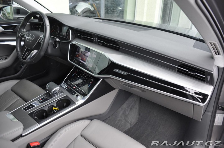 Audi A6 50TDI QUATTRO N.TOP K360° 2019