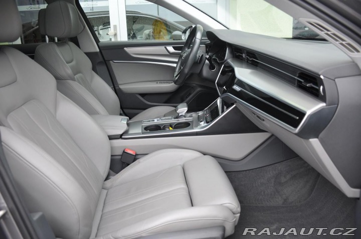 Audi A6 50TDI QUATTRO N.TOP K360° 2019