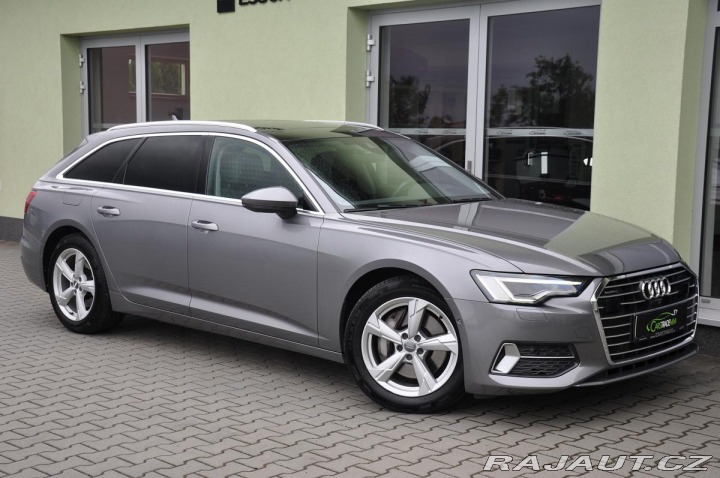 Audi A6 50TDI QUATTRO N.TOP K360° 2019