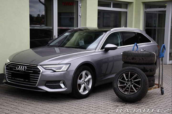 Audi A6 50TDI QUATTRO N.TOP REZER 2019