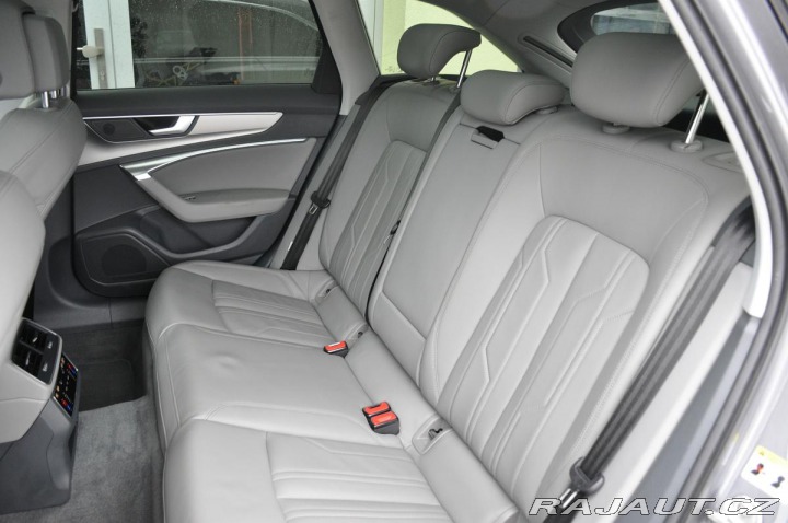 Audi A6 50TDI QUATTRO N.TOP K360° 2019