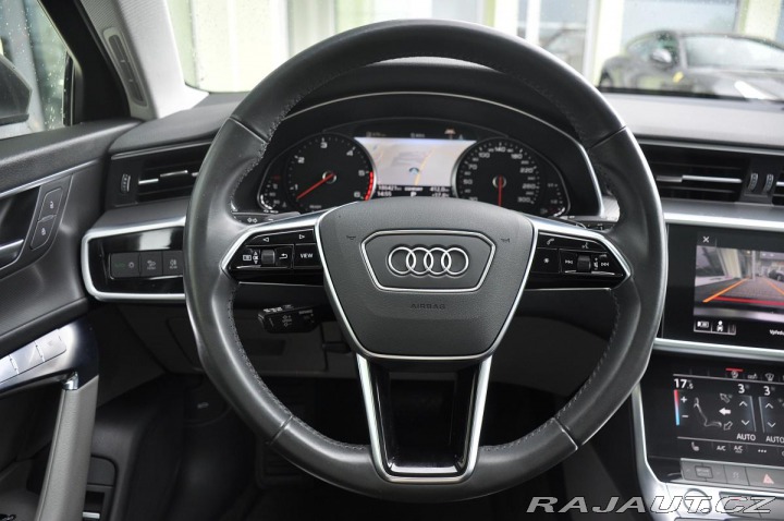 Audi A6 50TDI QUATTRO N.TOP K360° 2019
