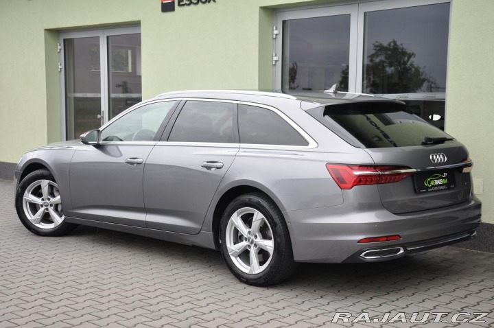 Audi A6 50TDI QUATTRO N.TOP K360° 2019