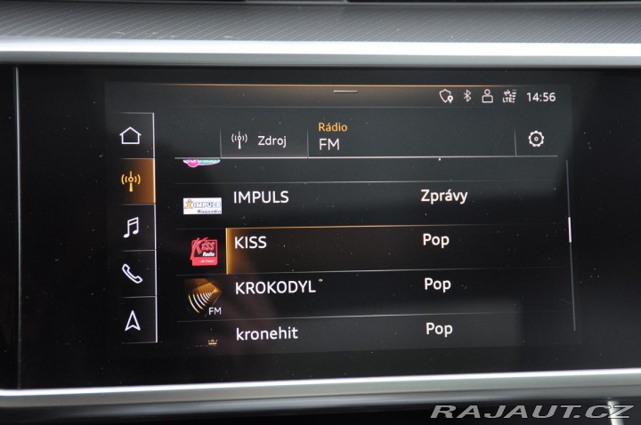 Audi A6 50TDI QUATTRO N.TOP PO SE 2019