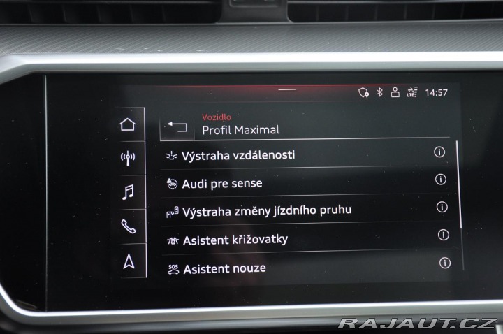 Audi A6 50TDI QUATTRO N.TOP K360° 2019