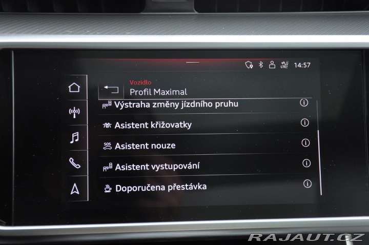 Audi A6 50TDI QUATTRO N.TOP K360° 2019