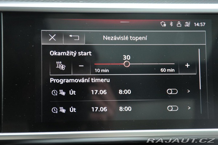 Audi A6 50TDI QUATTRO N.TOP K360° 2019