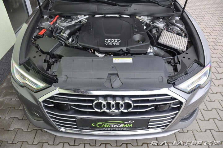 Audi A6 50TDI QUATTRO N.TOP K360° 2019