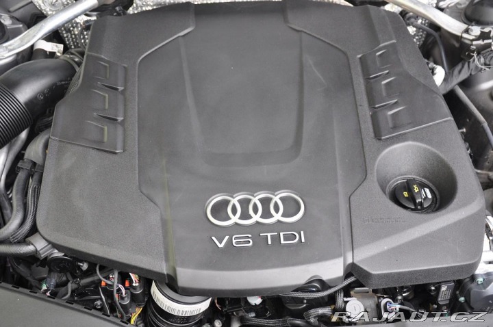 Audi A6 50TDI QUATTRO N.TOP REZER 2019