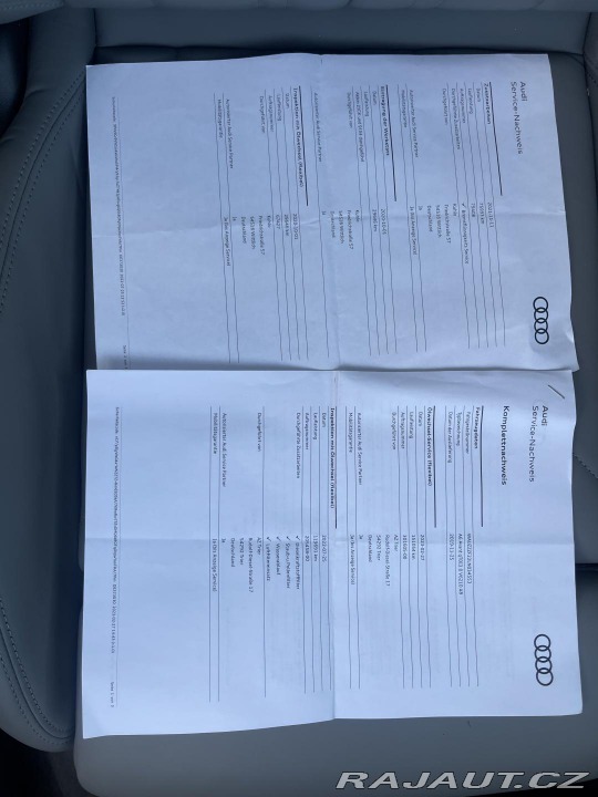 Audi A6 50TDI QUATTRO N.TOP REZER 2019