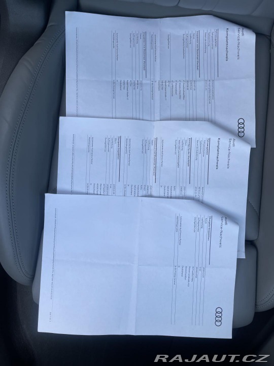 Audi A6 50TDI QUATTRO N.TOP REZER 2019
