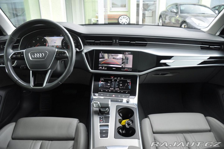 Audi A6 50TDI QUATTRO N.TOP K360° 2019