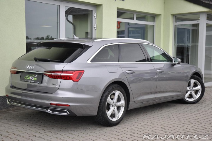 Audi A6 50TDI QUATTRO N.TOP PO SE 2019