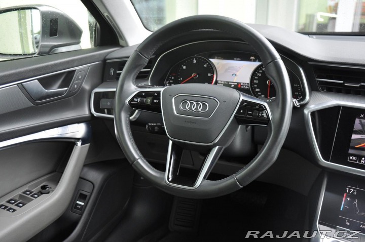 Audi A6 50TDI QUATTRO N.TOP REZER 2019
