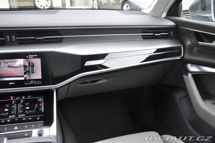 Audi A6 50TDI QUATTRO N.TOP K360° 2019