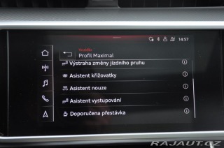 Audi A6 50TDI QUATTRO N.TOP K360° 2019