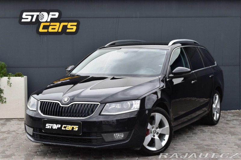Škoda Octavia 2.0 TDI ELEGANCE+*WEBASTO