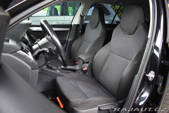 Škoda Octavia 2.0 TDI ELEGANCE+*WEBASTO 2014