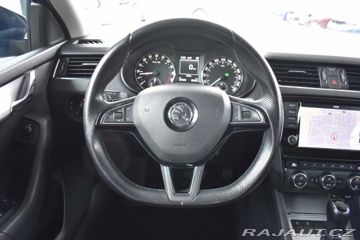 Škoda Octavia 2.0 TDI REZERVACE 2014