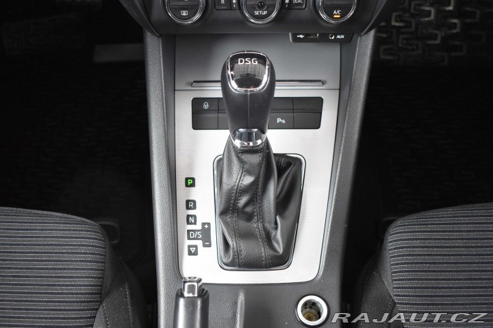 Škoda Octavia 2.0 TDI ELEGANCE+*WEBASTO 2014