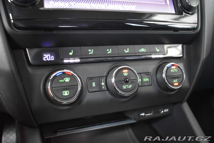 Škoda Octavia 2.0 TDI ELEGANCE+*WEBASTO 2014