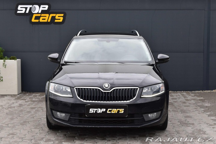 Škoda Octavia 2.0 TDI ELEGANCE+*WEBASTO 2014
