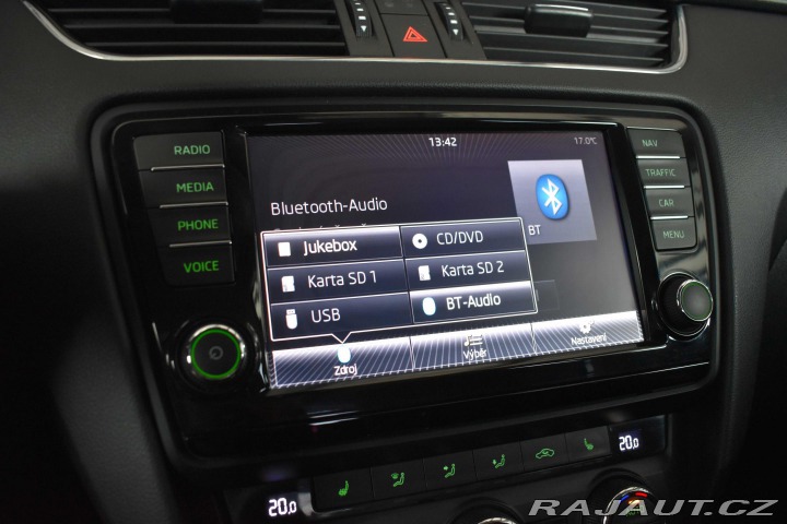 Škoda Octavia 2.0 TDI ELEGANCE+*WEBASTO 2014