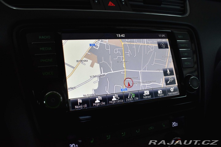 Škoda Octavia 2.0 TDI ELEGANCE+*WEBASTO 2014
