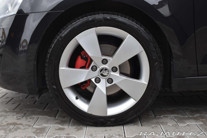 Škoda Octavia 2.0 TDI ELEGANCE+*WEBASTO 2014