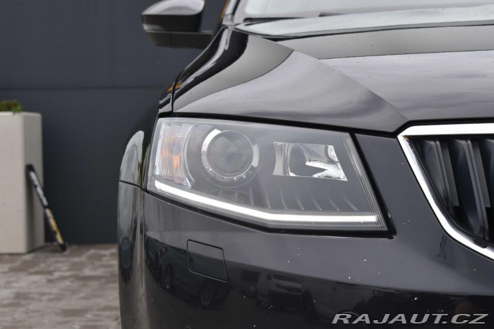 Škoda Octavia 2.0 TDI ELEGANCE+*WEBASTO 2014