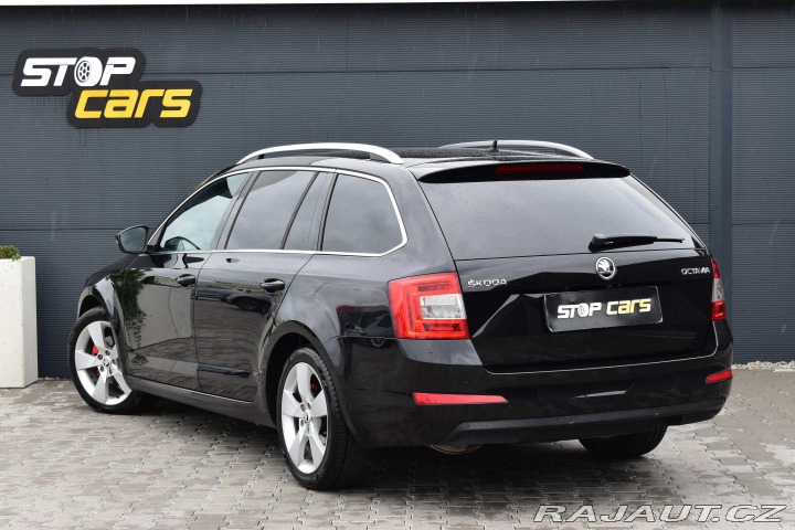 Škoda Octavia 2.0 TDI ELEGANCE+*WEBASTO 2014