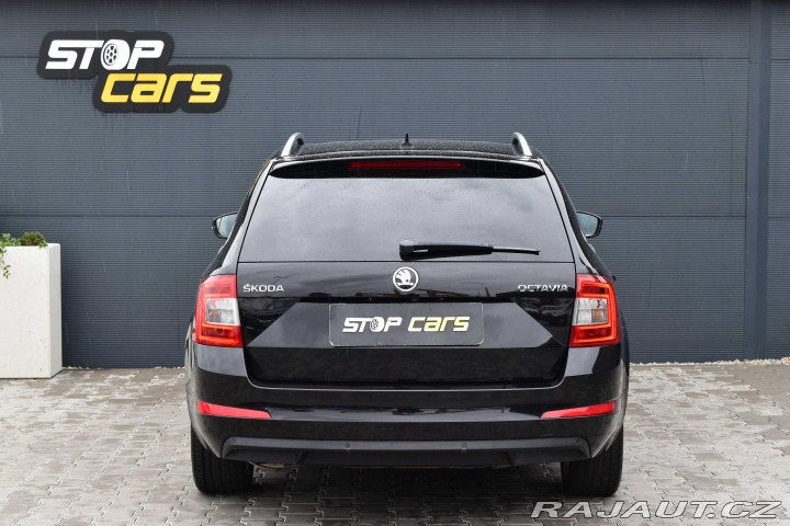 Škoda Octavia 2.0 TDI ELEGANCE+*WEBASTO 2014