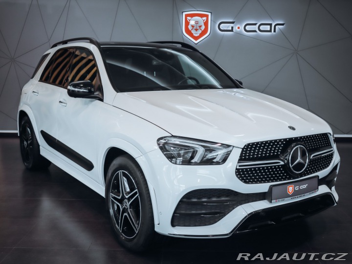 Mercedes-Benz GLE 450 4MATIC 270 kW 2020