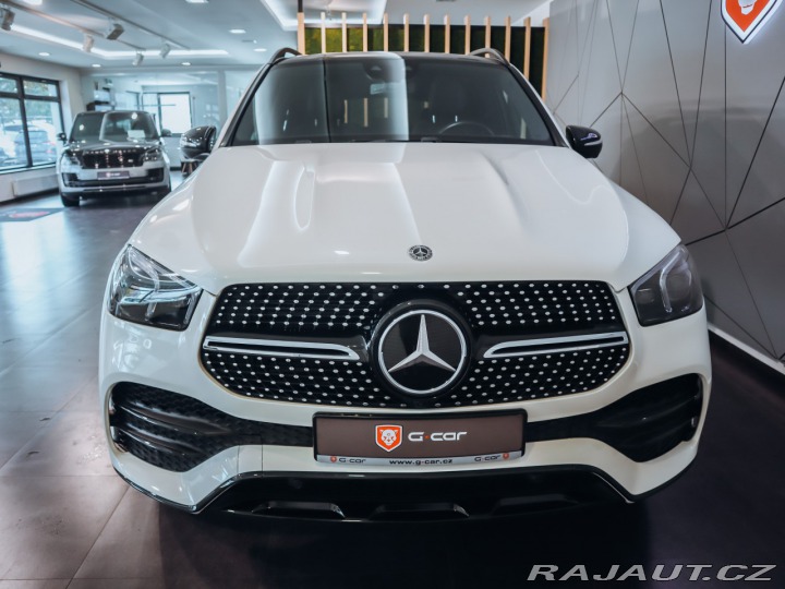Mercedes-Benz GLE 450 4MATIC 270 kW 2020