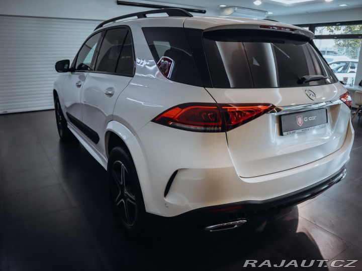 Mercedes-Benz GLE 450 4MATIC 270 kW 2020