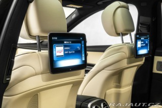 Mercedes-Benz S panorama, noční, head-up, 2020