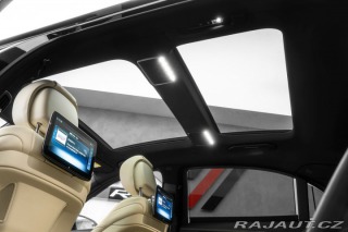 Mercedes-Benz S panorama, noční, head-up, 2020