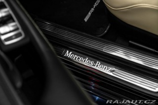 Mercedes-Benz S panorama, noční, head-up, 2020