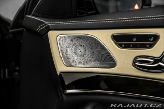 Mercedes-Benz S panorama, noční, head-up, 2020