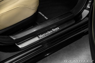 Mercedes-Benz S panorama, noční, head-up, 2020