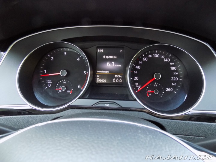 Volkswagen Passat 2.0TDI/Highline/DSG/Full- 2015