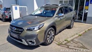 Subaru Outback 2,5 CVT Touring MY25.5 -