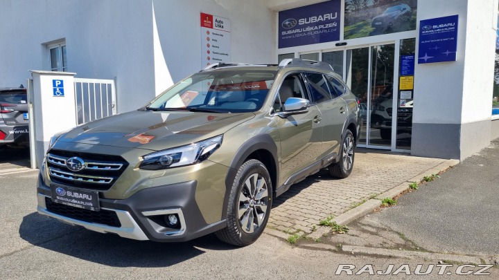 Subaru Outback 2,5 CVT Touring MY25.5 - 2025