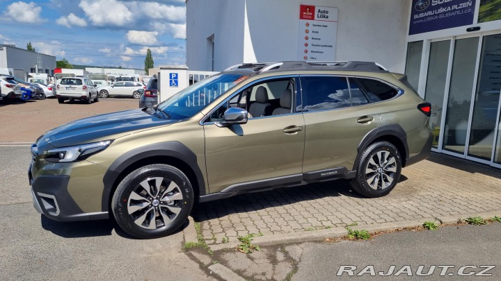 Subaru Outback 2,5 CVT Touring MY25.5 - 2025