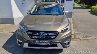 Subaru Outback 2,5 CVT Touring MY25.5 - 2025
