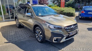 Subaru Outback 2,5 CVT Touring MY25.5 - 2025