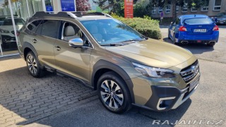 Subaru Outback 2,5 CVT Touring MY25.5 - 2025