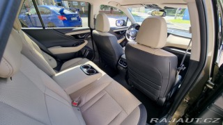 Subaru Outback 2,5 CVT Touring MY25.5 - 2025