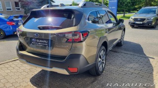 Subaru Outback 2,5 CVT Touring MY25.5 - 2025