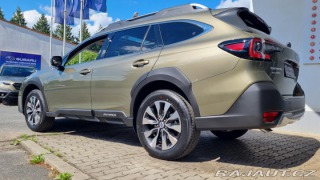 Subaru Outback 2,5 CVT Touring MY25.5 - 2025